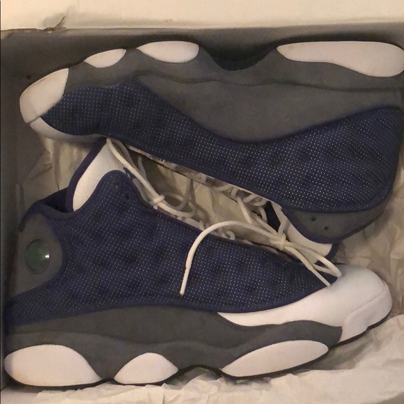 Air Jordan “Flint” 13s 2020 release - Picture 2 of 5